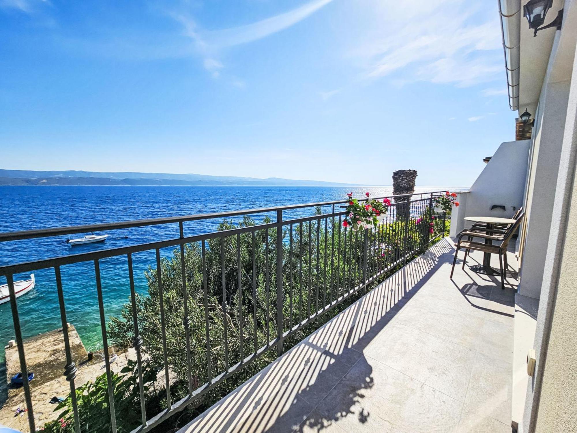 Holiday Home Lara By Interhome Omis Luaran gambar